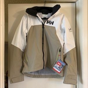 Helly Hansen HP Fjord Sailing Jacket NWT